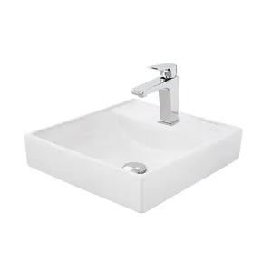 Lavamanos Vencerámica Estilo Reggio Blanco